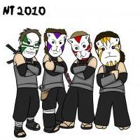 Chibi ANBU NT 2010